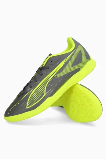 Футзалки Puma Ultra 5 Play IN - черный