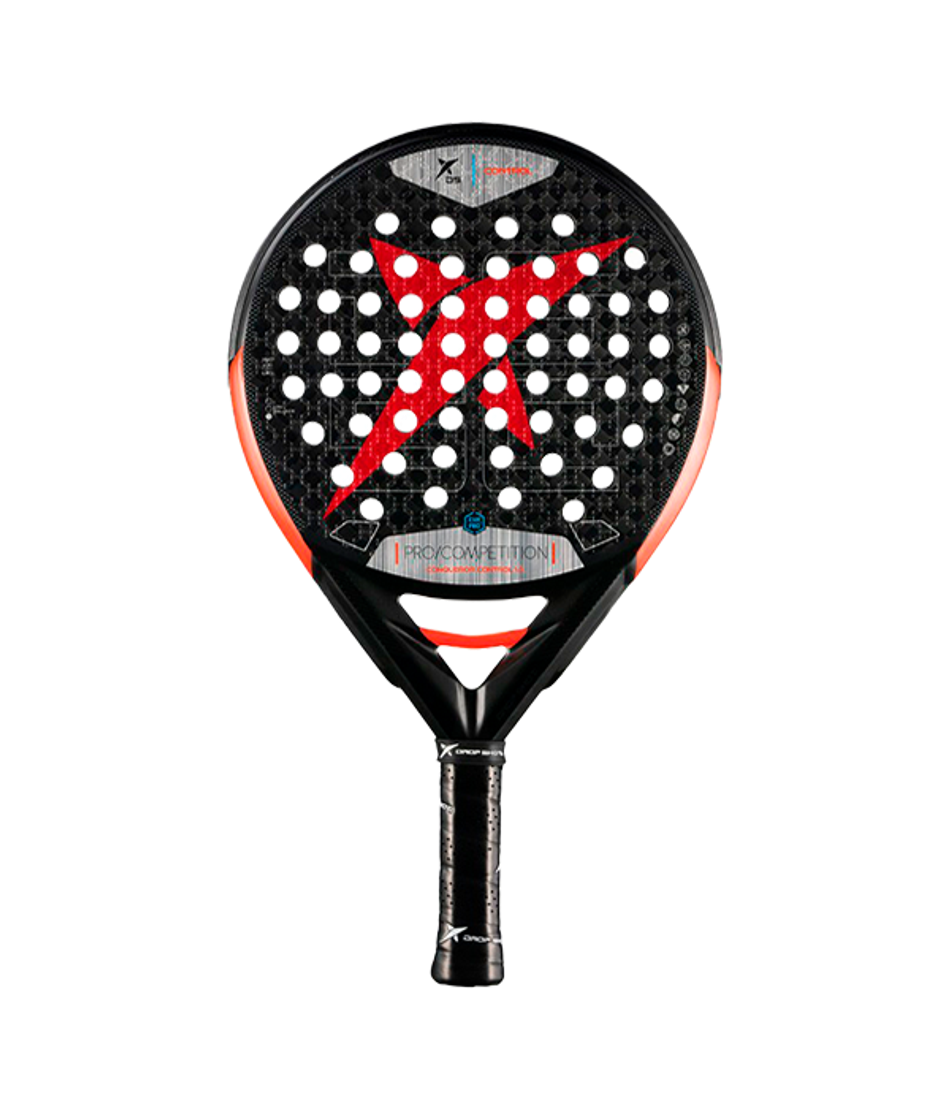 Ракетка Drop Shot Conqueror Control 2025 — стабильность и идеальный контроль в игре