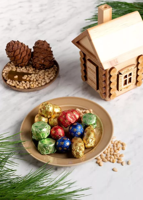 Кедровый домик / 220 г / Сибирский кедр