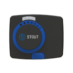 Сервопривод ротационный STOUT для пропорциональной регулировки (24В, 60/120 сек., 6Нм)