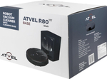Робот-пылесос ATVEL R80 Base, черный/черный [r80 base black]