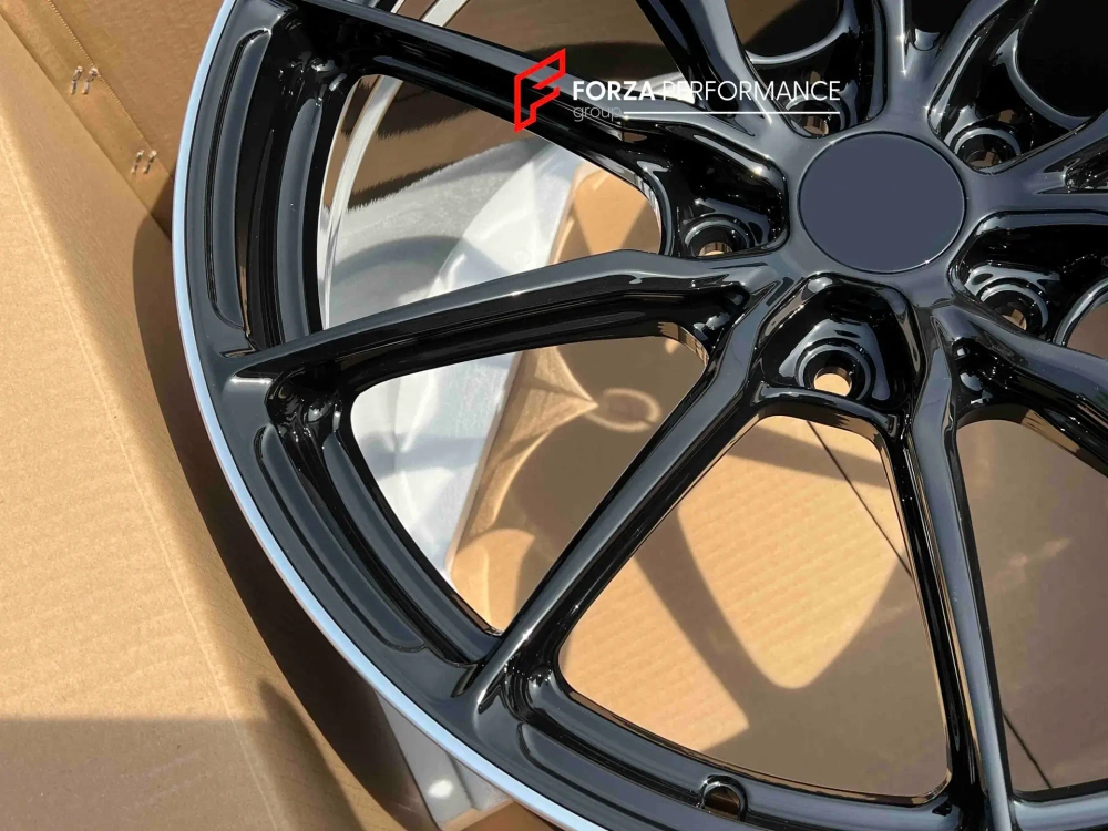 КОВАНЫЕ ДИСКИ ДЛЯ PORSCHE 911 991.1 CARRERA S 2012 ПОРШ