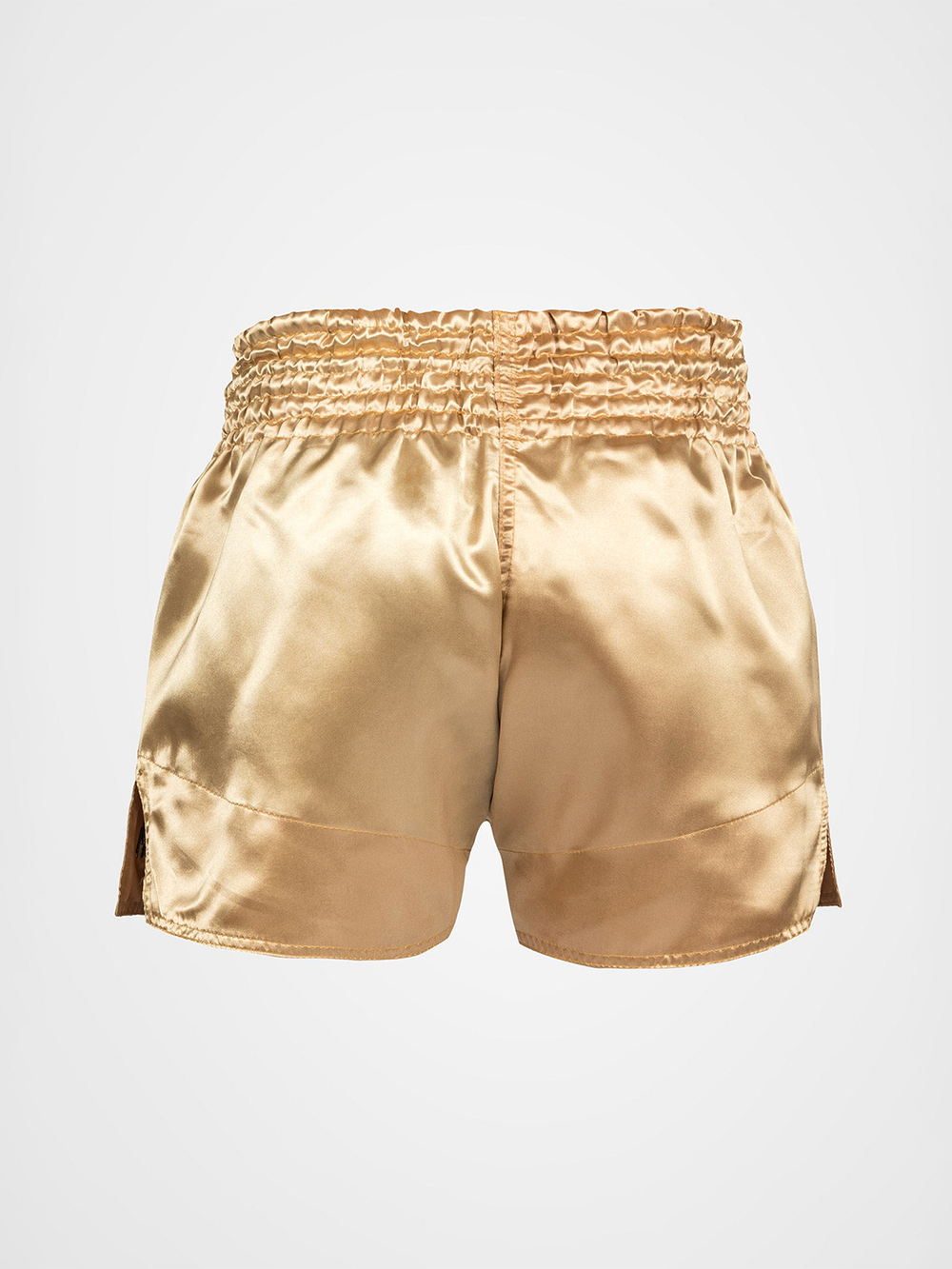 Шорты тайские Venum Classic Gold/Black