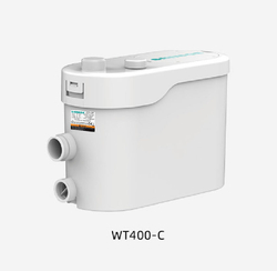 Поверхностный вихревый насос серии WT, Shimge