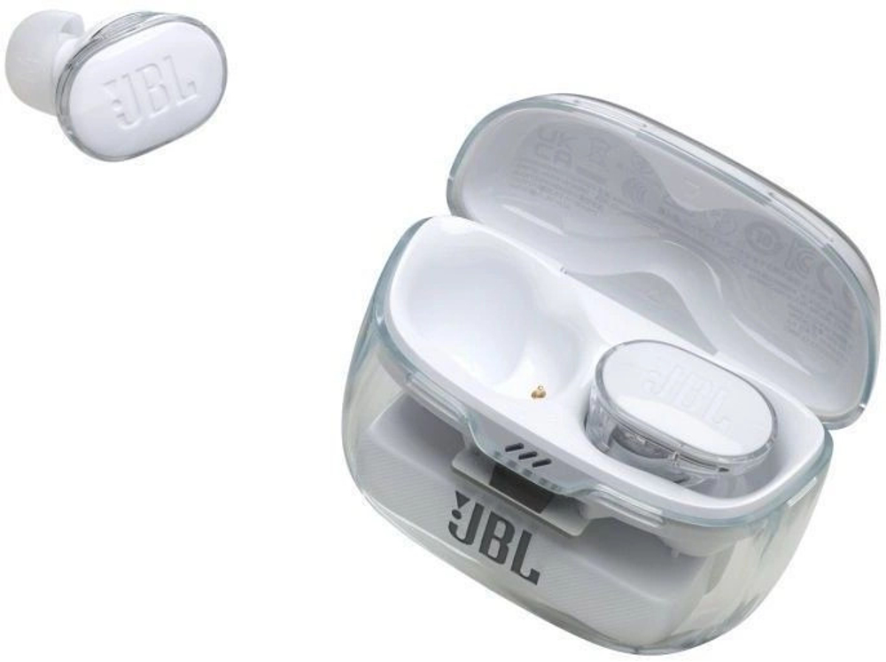 Гарнитура беспроводная JBL Tune Buds Ghost