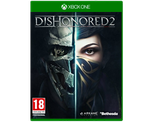 Dishonored 2 (Xbox) Б\У