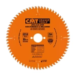 Диск пильный по цветным металлам 210x30x2,8/2,2-6° TCG Z=64 CMT 296.210.64M