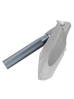 Лопата Helios складная многофункциональная 110см (HS-PR-07)