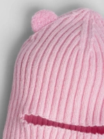 Балаклава детская с ушками, лапша