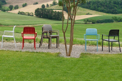 Стул Bora, голубой