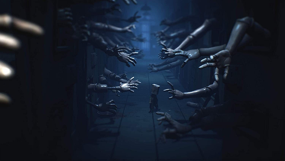 Игра Little Nightmares II (Русская версия) для Nintendo Switch
