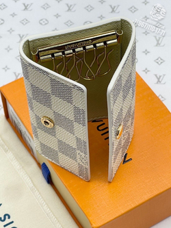 Ключница на 6 ключей Louis Vuitton