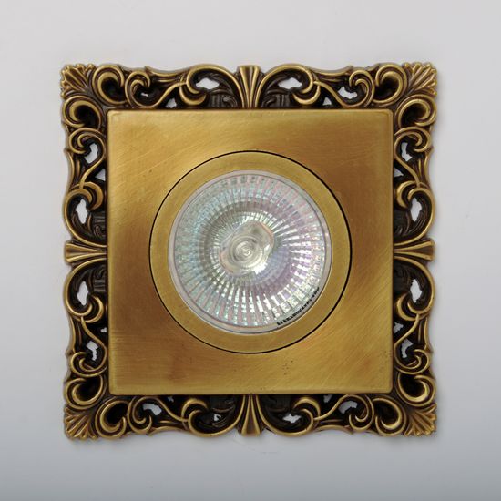 Встраиваемый спот Abrasax 5009-BR