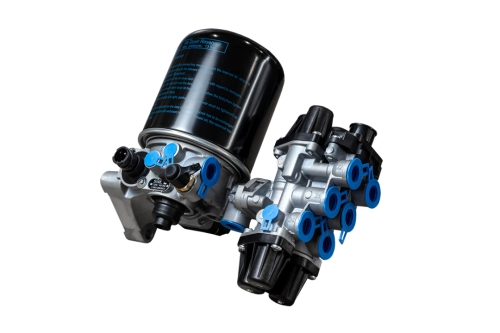 Блок подготовки воздуха 12 bar MERCEDES-BENZ (9325000140) SORL