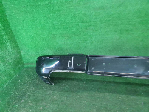 Бампер задний Mercedes G W463 (2018-н.в.)