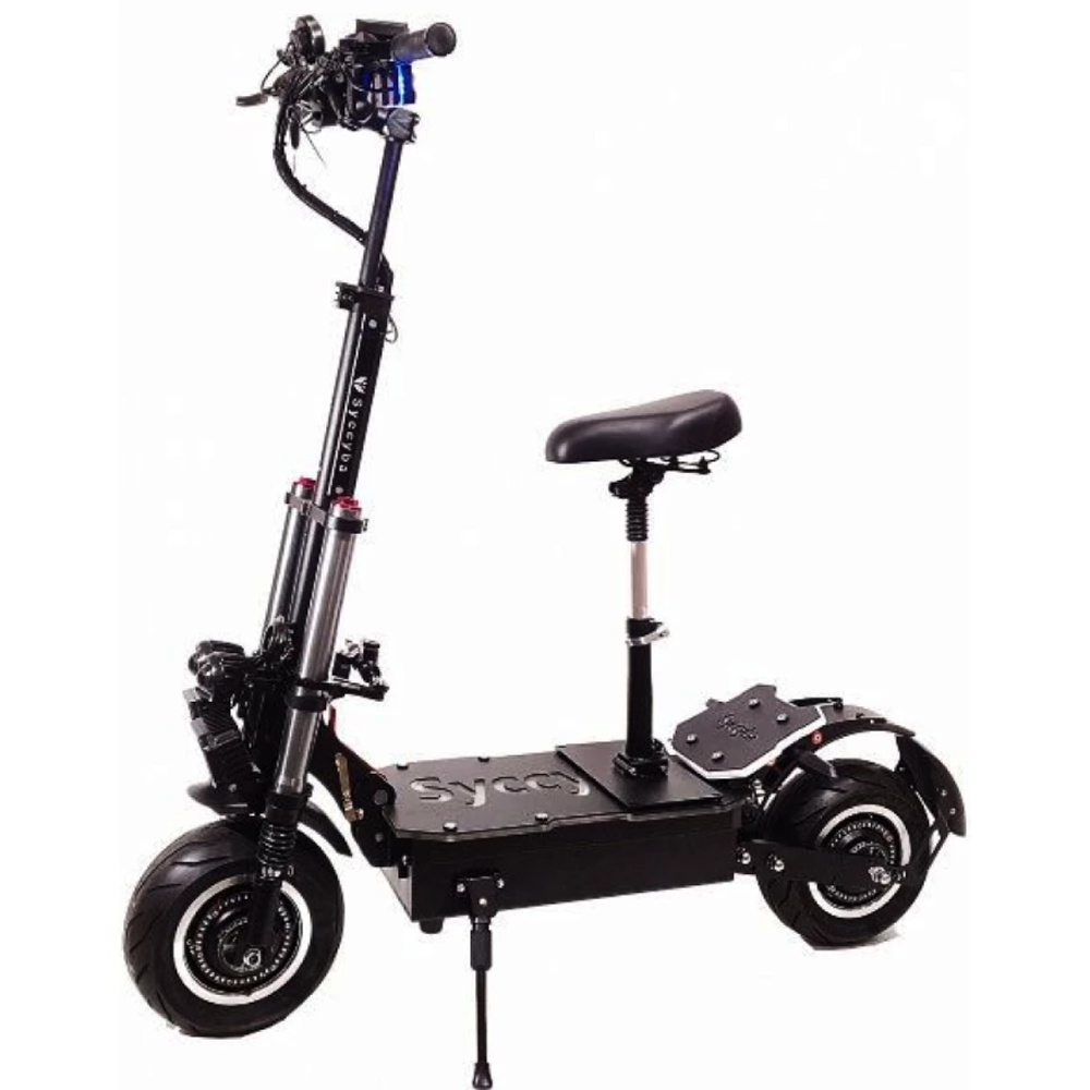 Электросамокат Syccyba R12 Pro