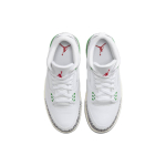 Кроссовки Jordan Air Jordan 3 Retro "Lucky Green", CK9246-136