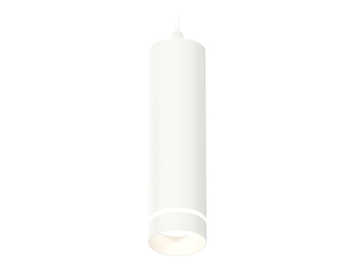 Комплект подвесного светильника Ambrella light Techno Spot XP6355002 SWH/FR белый песок/белый матовый (A2301,C6355,N6228)