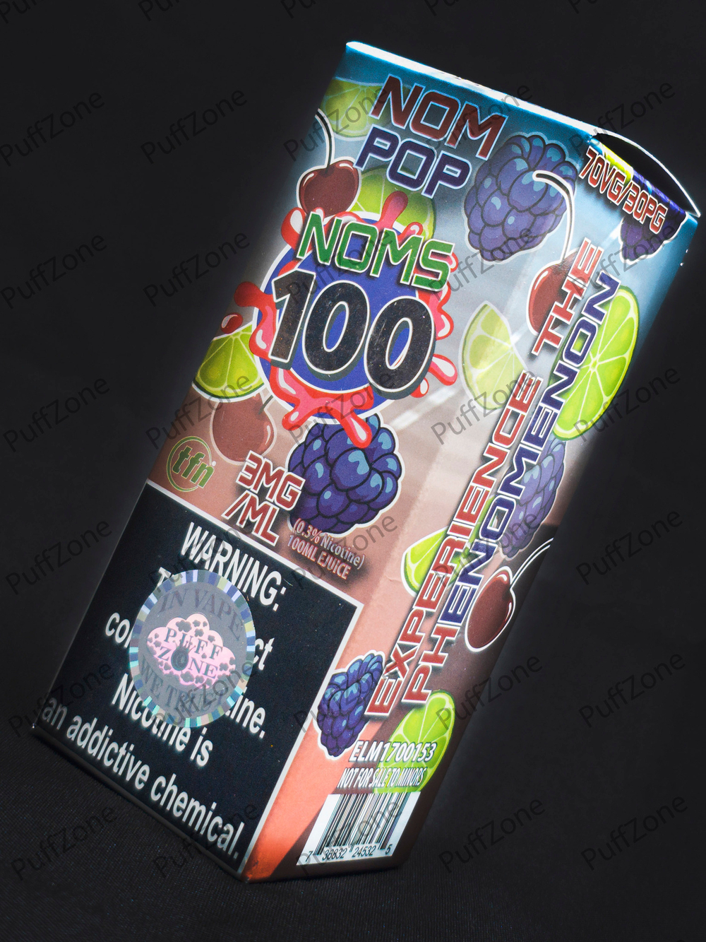 Жидкость Noms 100