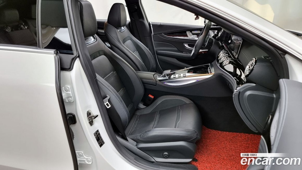 Mercedes-Benz AMG GT 4 двери 43 4MATIC+ (07.2021)