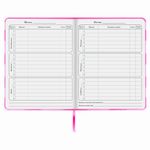 Дневник 1-4 класс 48 л., обложка кожзам (твердая), печать, аппликация, ЮНЛАНДИЯ, "АВАКОТ", 105938