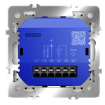 Терморегулятор электронный VOLTUM S70 с индикацией и датчиком, для теплого пола, (хлопок)