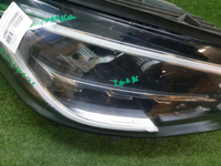Фара правая Mercedes GLC X253 (2019-2022) LED
