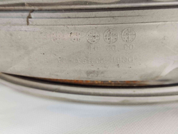 WF6520S9R кт244 Манжета люка стиральной машины Samsung WF6520S9R б/у