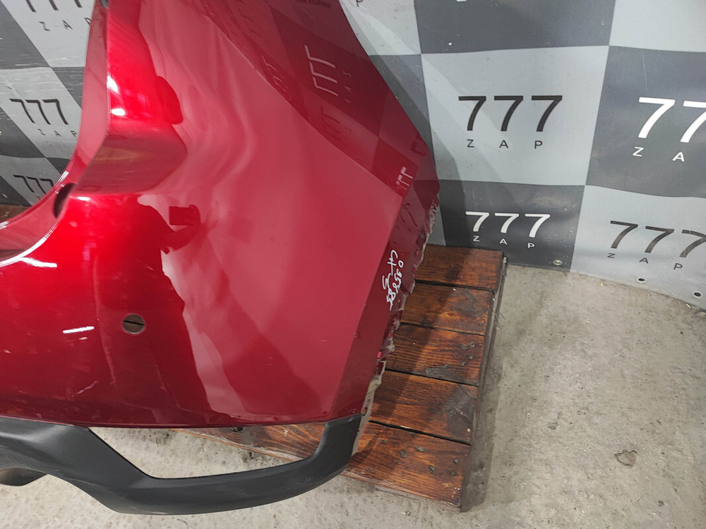 Бaмпep задний Mazda CX-5 2 (KF) 17-21 Б/У Оригинал КВ8А50221