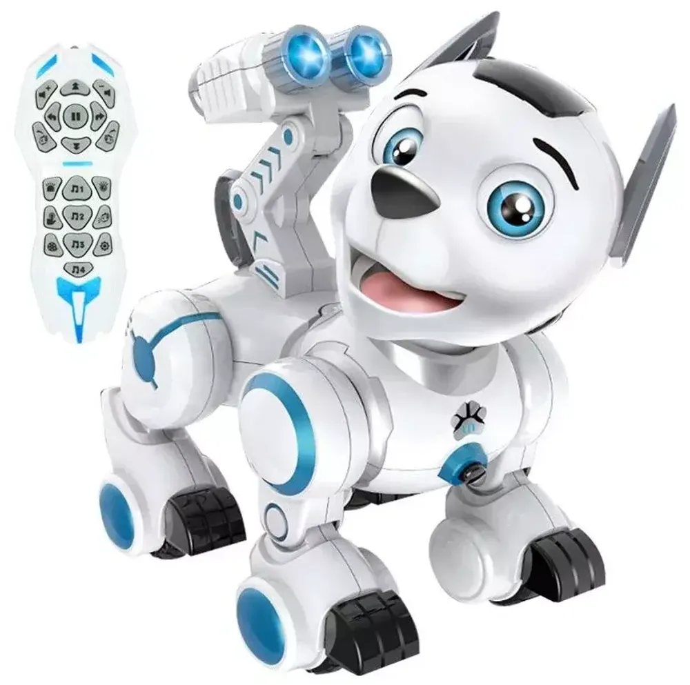 Радиоуправляемая интерактивная собака Wow!Dog-K10