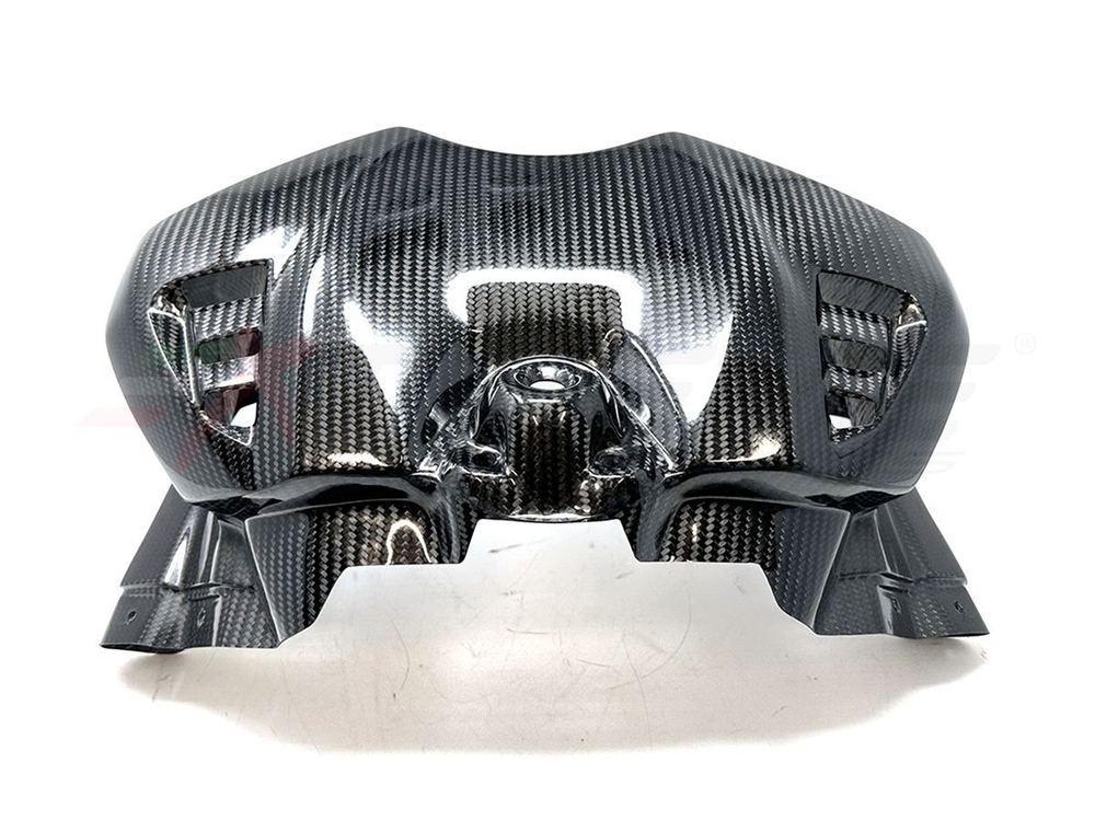 EXTREME COMPONENTS COMPLETE CARBON FAIRING KIT RACING (P V4)