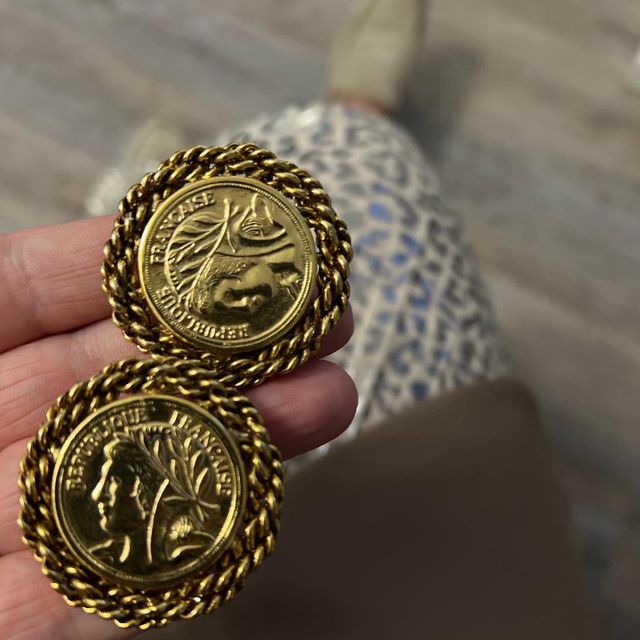 Клипсы и серьги новинки