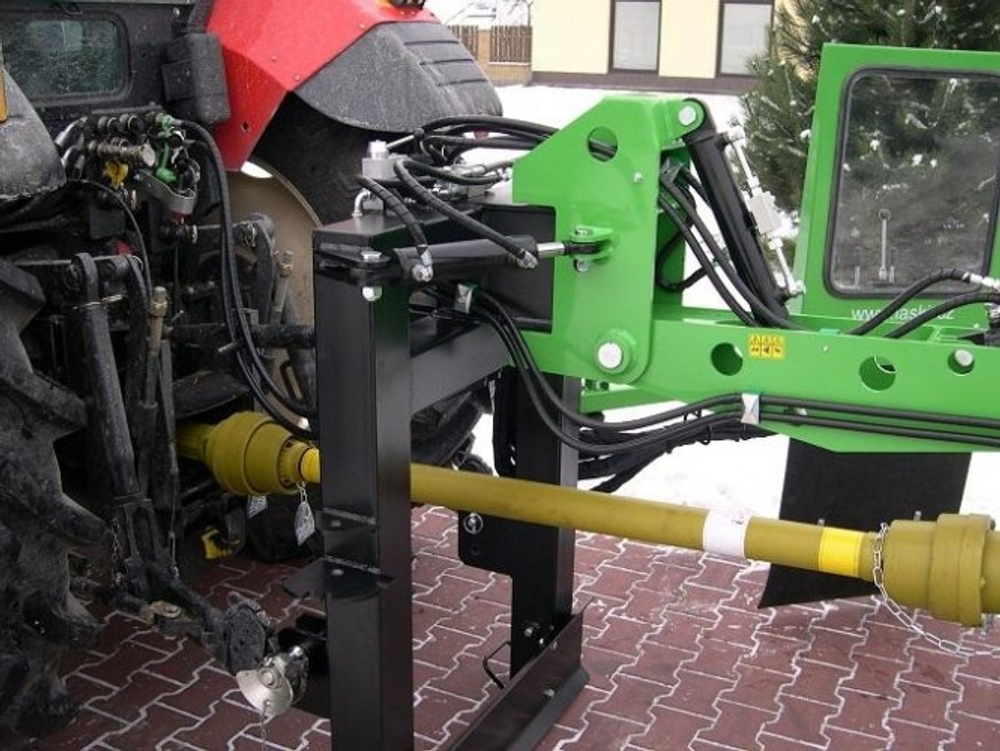 Измельчитель пней LASKI FZ 560TM FZ560TM