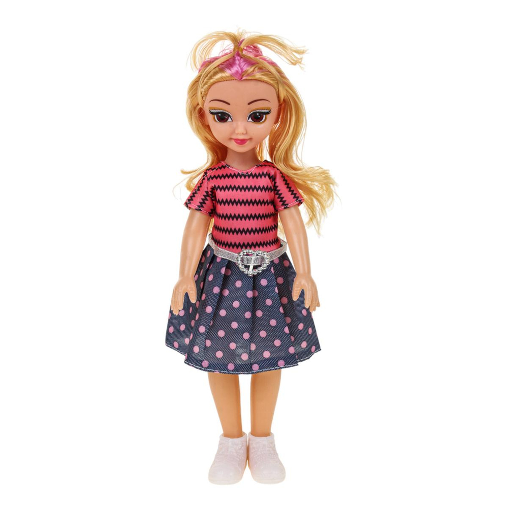 Кукла классическая, коробка FT-14A