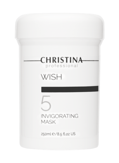 WISH Invigorating Mask