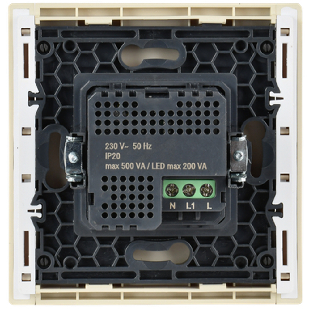 FORTE&PIANO Датчик движения FP455 ваниль IEK