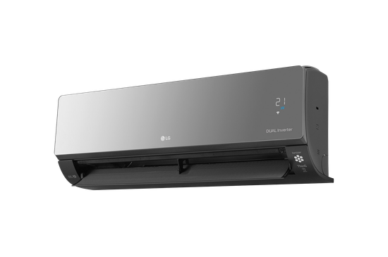 Внутренний блок мульти-сплит систем настенного типа серии ARTCOOL MIRROR AC12BK.NSJR