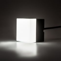 Модуль соединительный светодиодный ЭРА SML-AC-B-4K-04 для светильников SML 3Вт 4000K 270Лм квадрат черный | Светильники линейные для ритейла