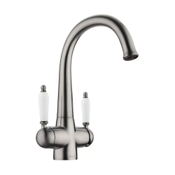 Кухонный смеситель Omoikiri Okinawa-2-SI