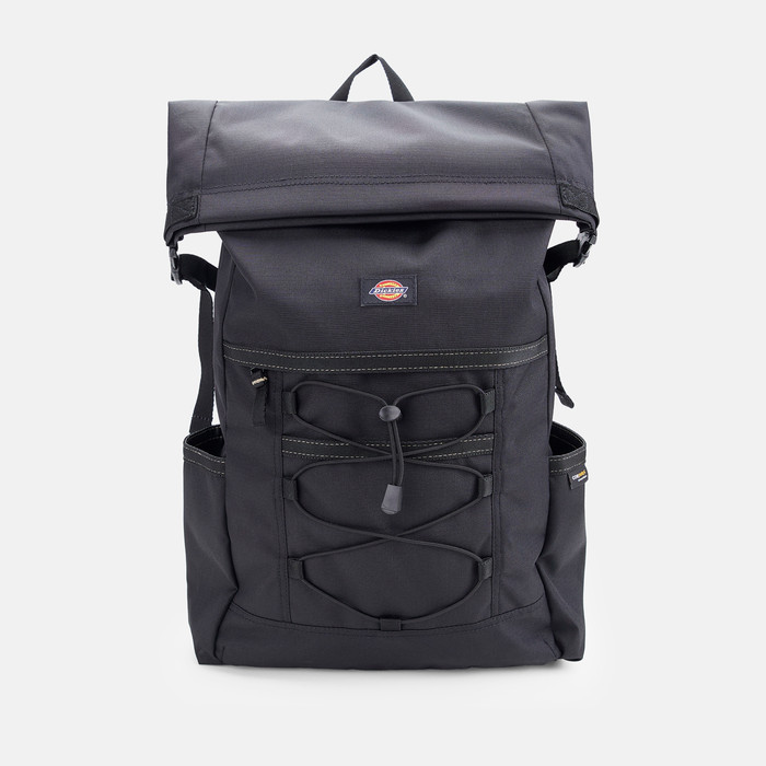 Рюкзак Dickies Roll Top Ashville артикул:DK0A87MXBLK1 - купить в магазине Дайс