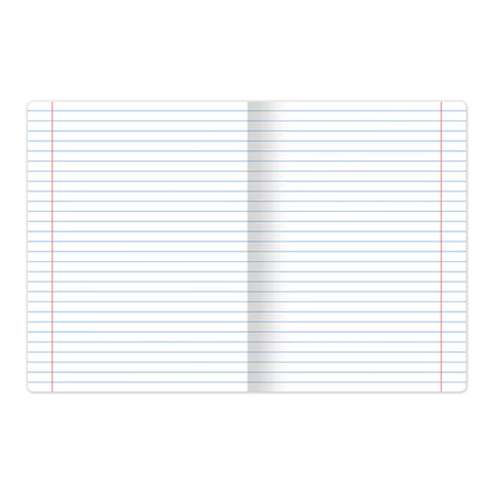 Тетрадь 12 л. BRAUBERG КЛАССИКА NEW линия, обложка картон, ЗЕЛЕНАЯ, 105691