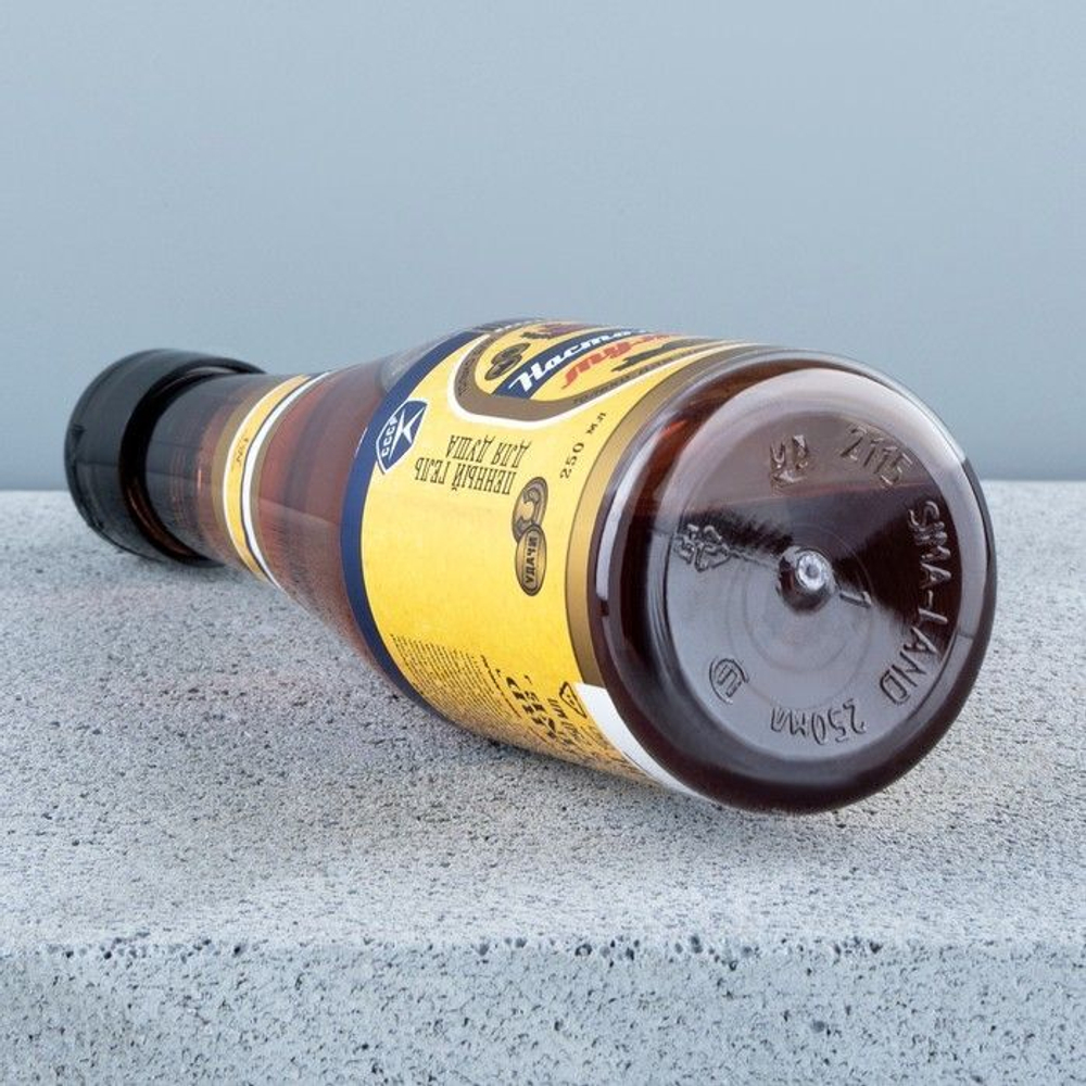 Пенный гель для душа «Первому во всём» с ароматом кипариса и яблока - 250 мл.