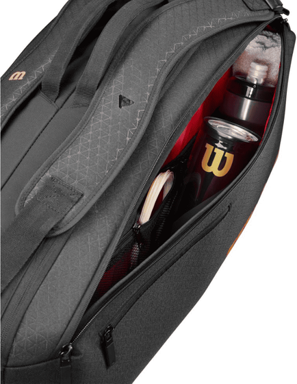 Сумка теннисная Wilson Clash V3 Super Tour 6PK