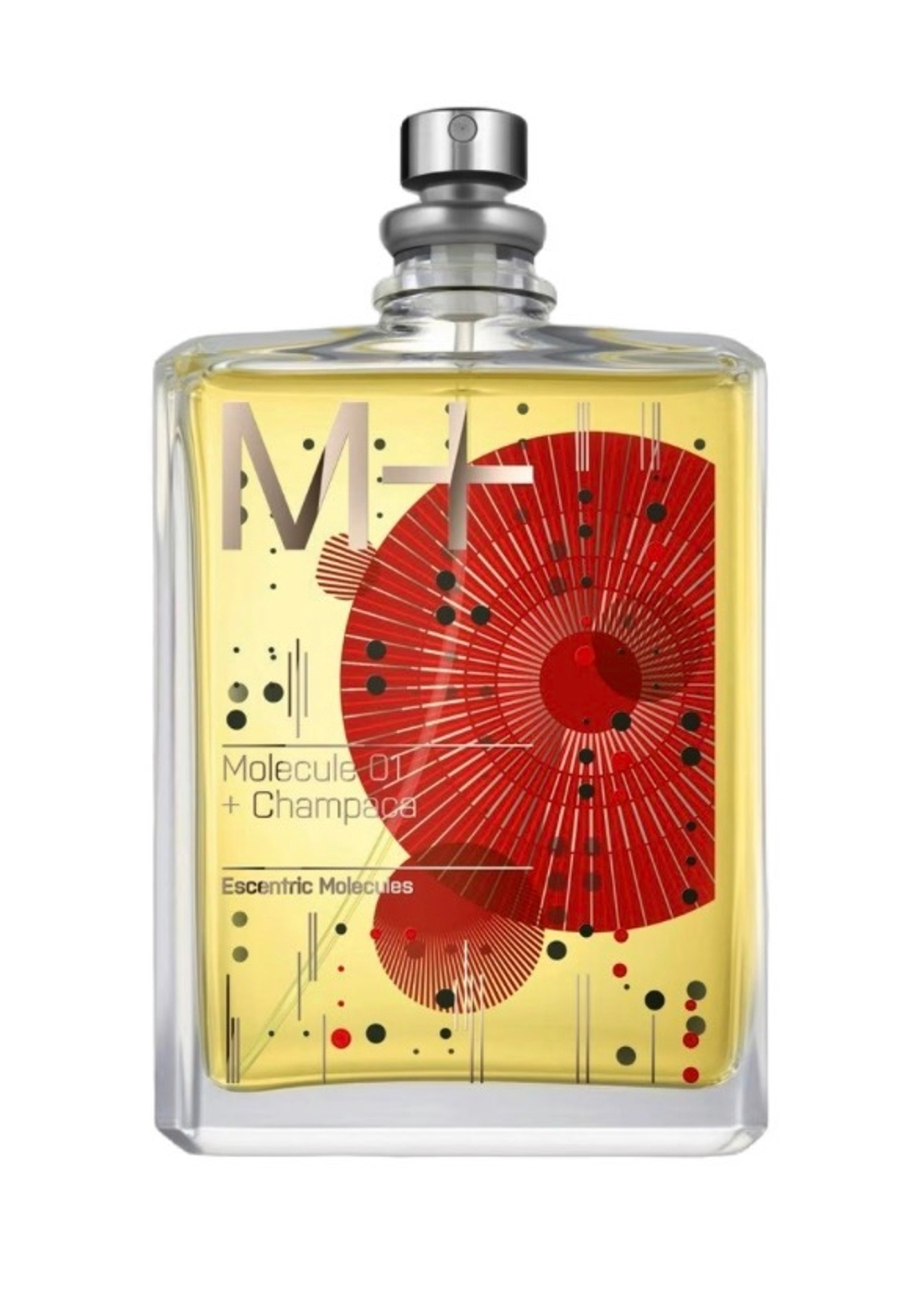 Escentric Molecules Molecule 01 + Champaca