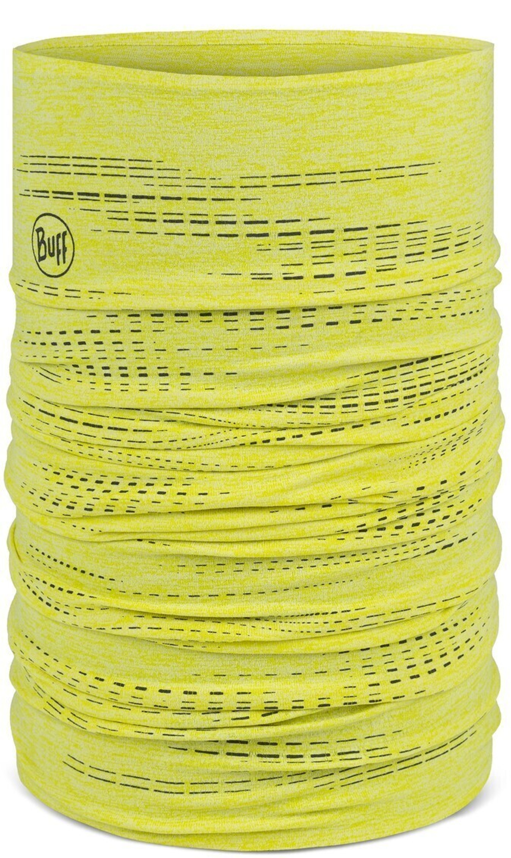 Бандана-труба Buff DryFlx Solid Lime