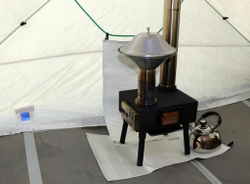 ТЕРМОСТОЙКИЙ КОВРИК