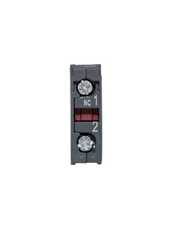 Контакт дополнительный NC красн. PROxima EKF XB4-BE102