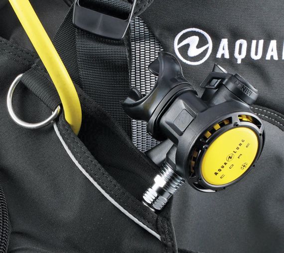 Жилет-компенсатор Aqua Lung PRO HD man (Petrol)