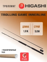 Удилище для троллинга Trolling Game Innerline 1,8m