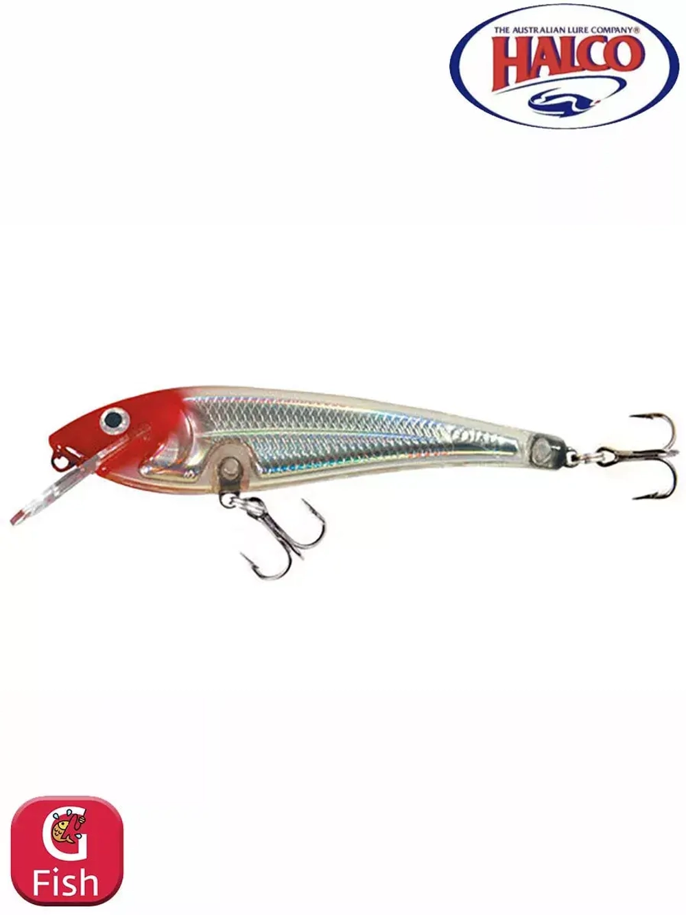 Воблер HAMMA 105 #R39, 105mm, 18 г.